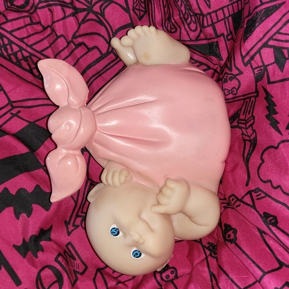 1983 Cabbage Patch Kids Coin bank - Picture 1 of 6